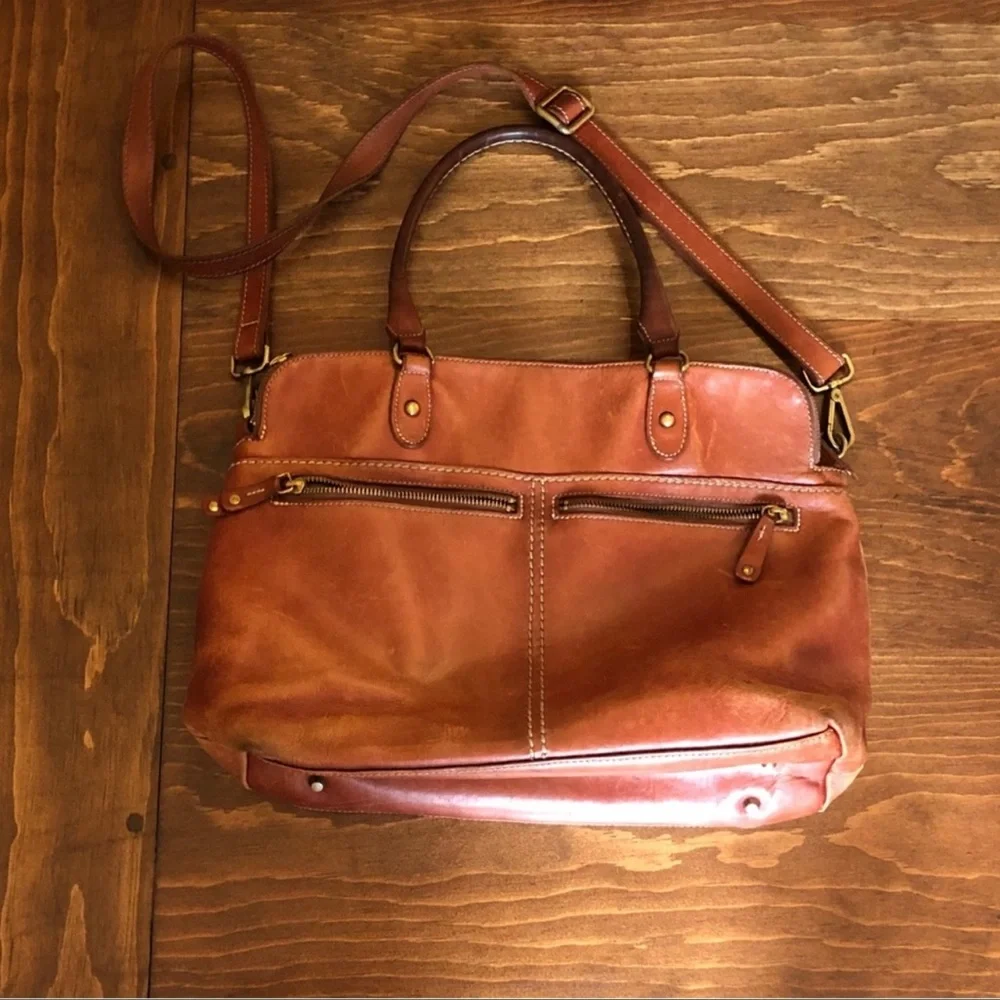 ISO Roots Horween Bag - Picture 2 of 3